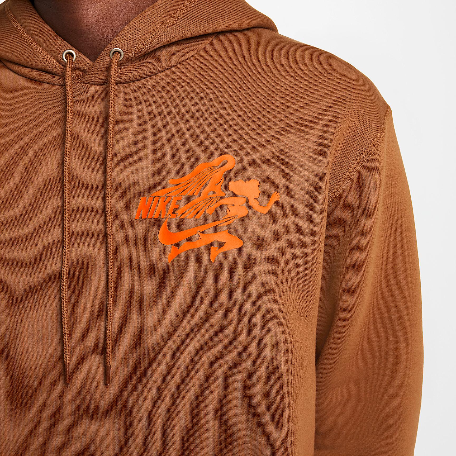 Mens Nike Sportswear Club Hoodie | FZ0903-281 Product Image