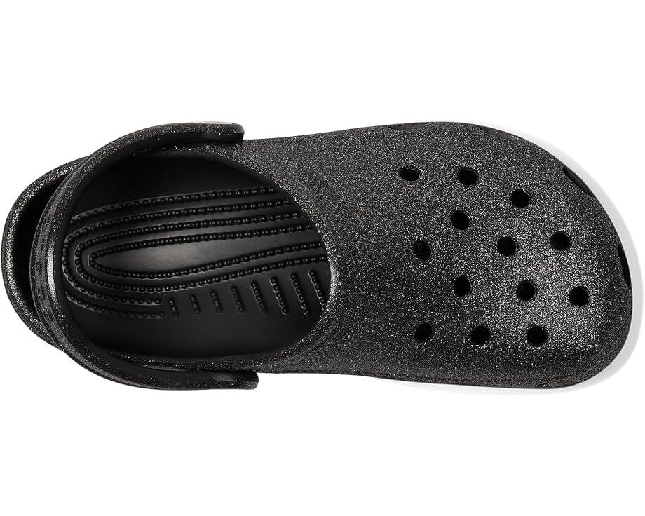 Classic Clogs with Floral Cut Out Design Product Image