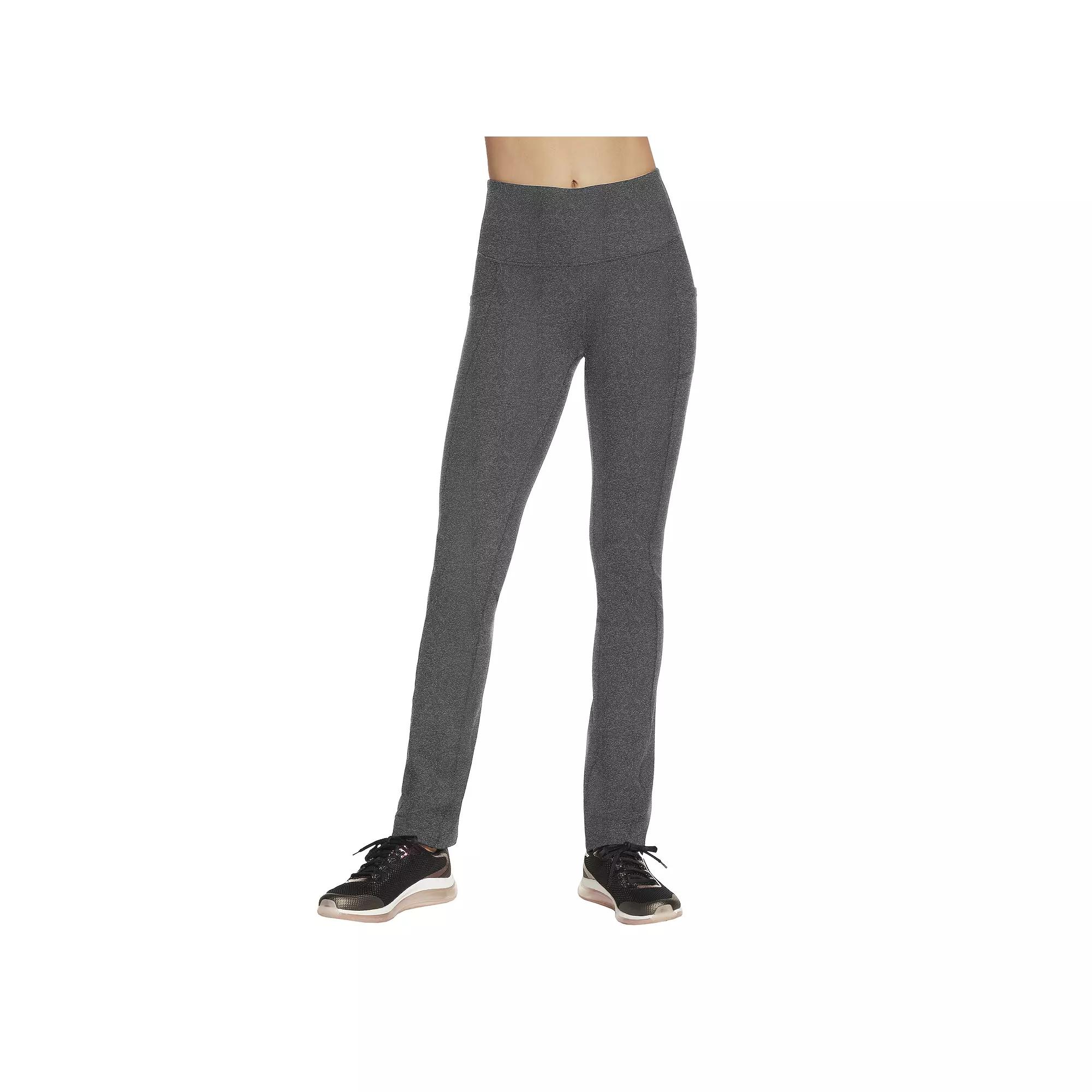 Petite Skechers® GOWALK JOY High Waist Pants, Women's,  Product Image