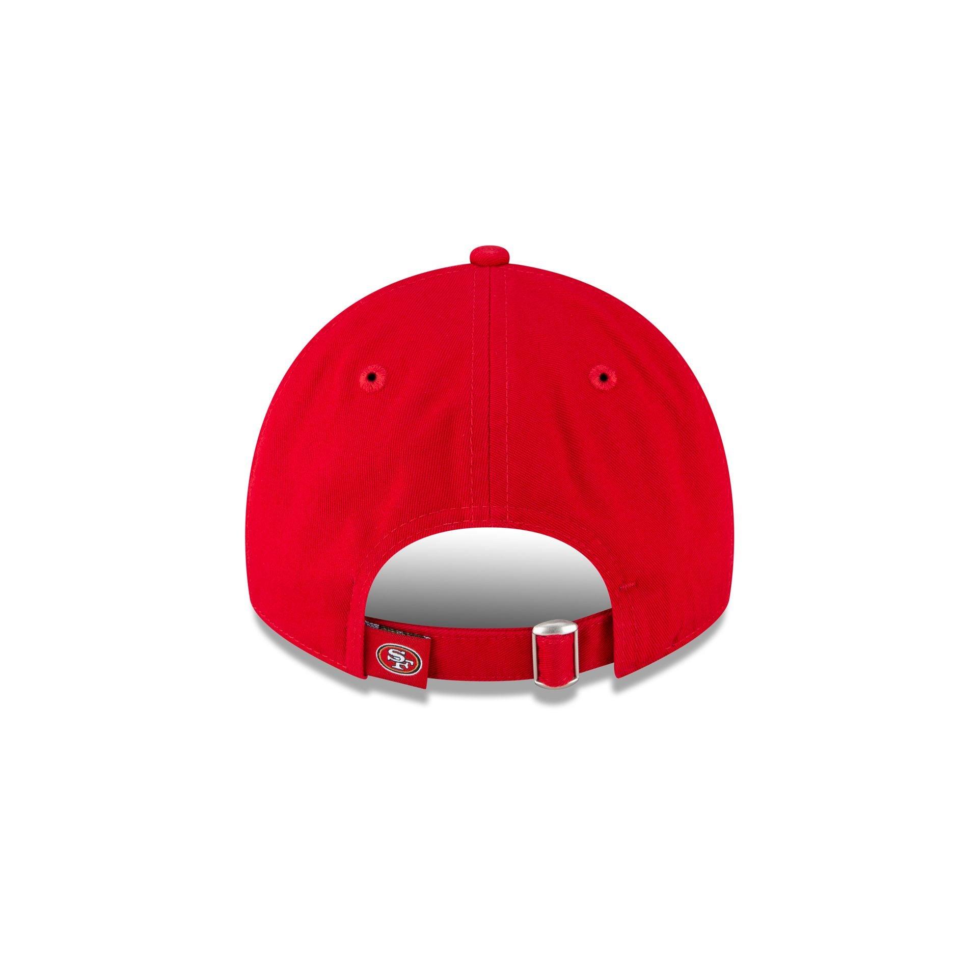 San Francisco 49ers Core Classic 2.0 9TWENTY Adjustable Hat Male Product Image