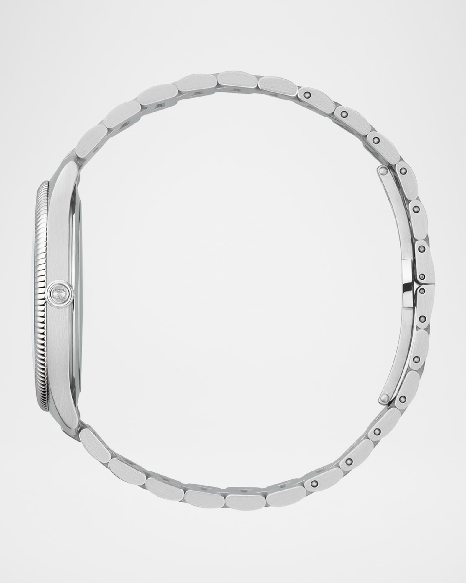 G Timeless 38mm Stainless Steel Bracelet Watch Product Image