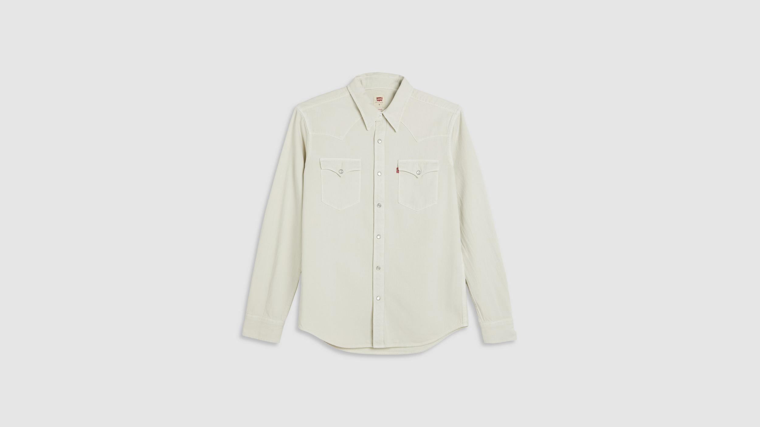 Classic Western Standard Fit Shirt Product Image