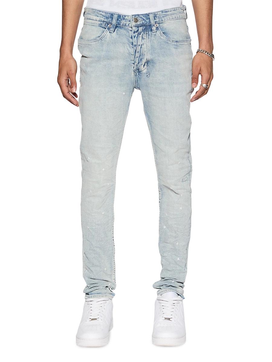 Mens Plus Van Winkle Legacy Mid-Rise Straight-Leg Jeans Product Image