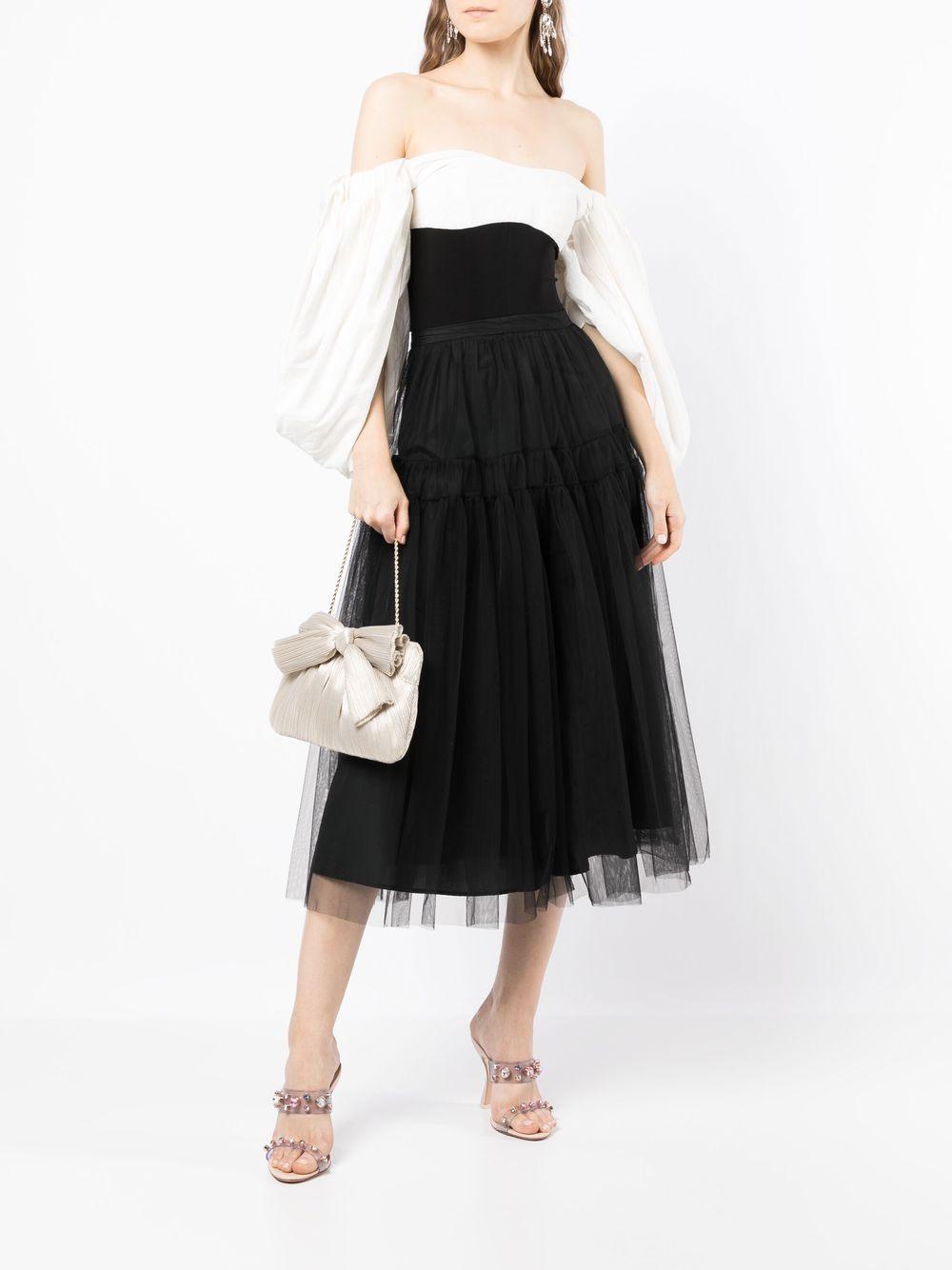 Rayne sparkle-bow clutch bag Product Image