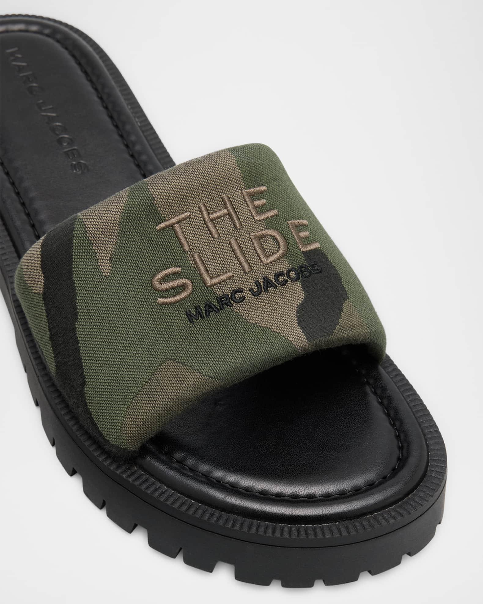 The Slide Sandals Product Image