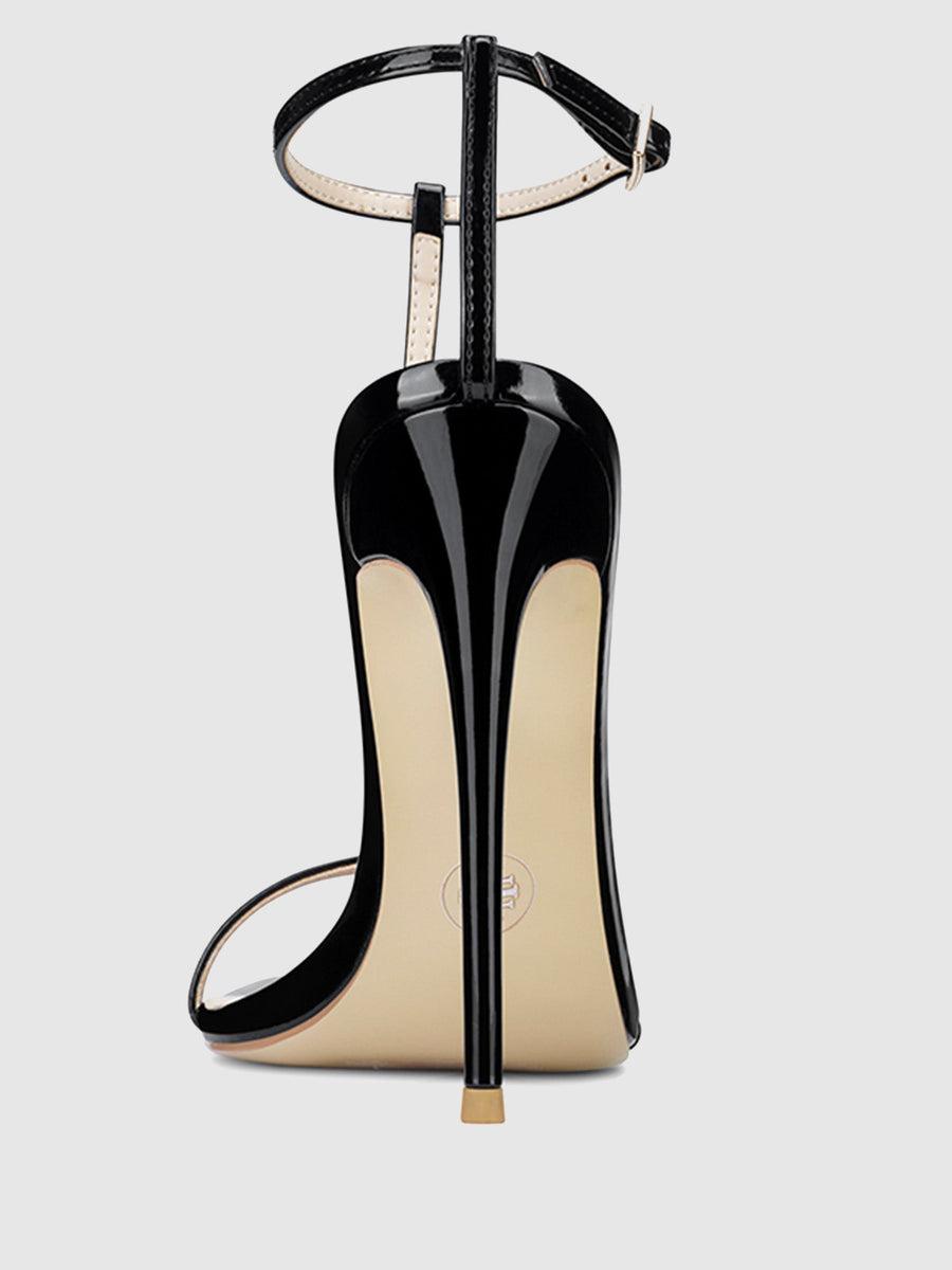 Medellin Sandal - Black Product Image