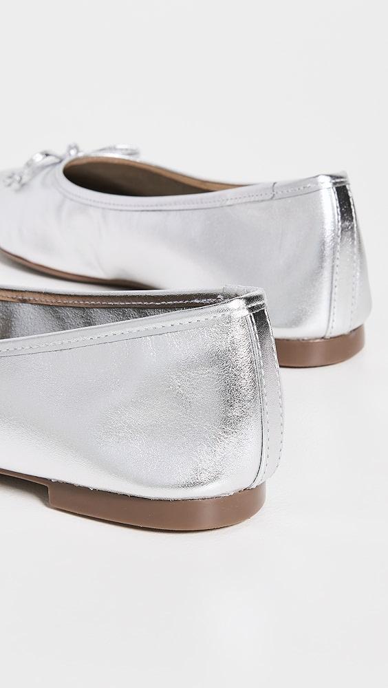 Schutz Arissa Ballet Flats | Shopbop Product Image