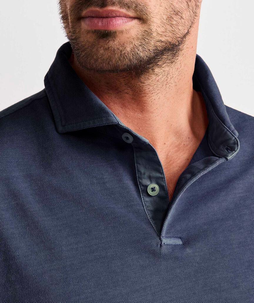 Lived-In Pique Polo Product Image