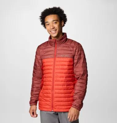 Columbia Mens Silver Falls II Jacket- Product Image