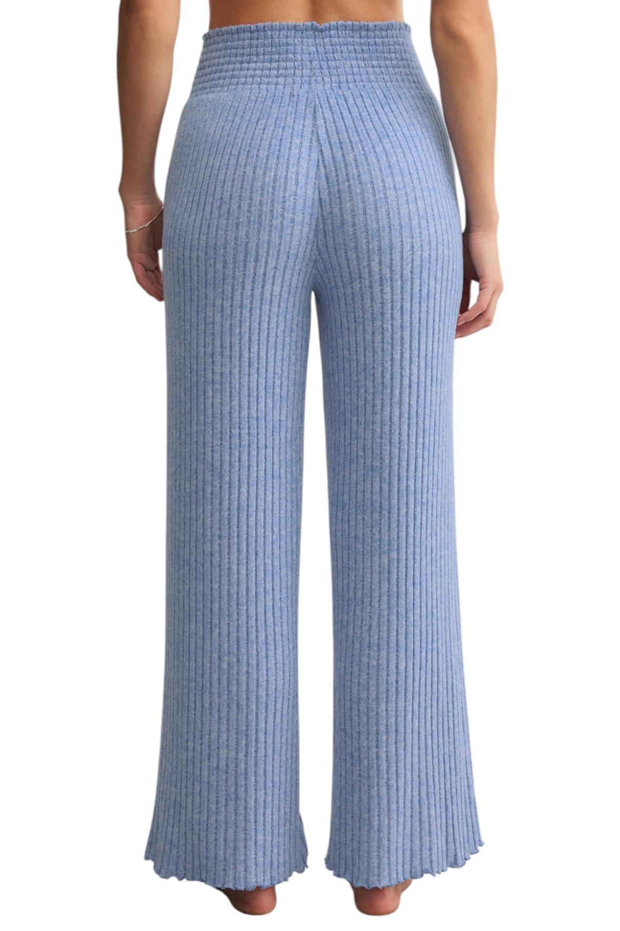 Dawn Smocked Rib Pant Product Image
