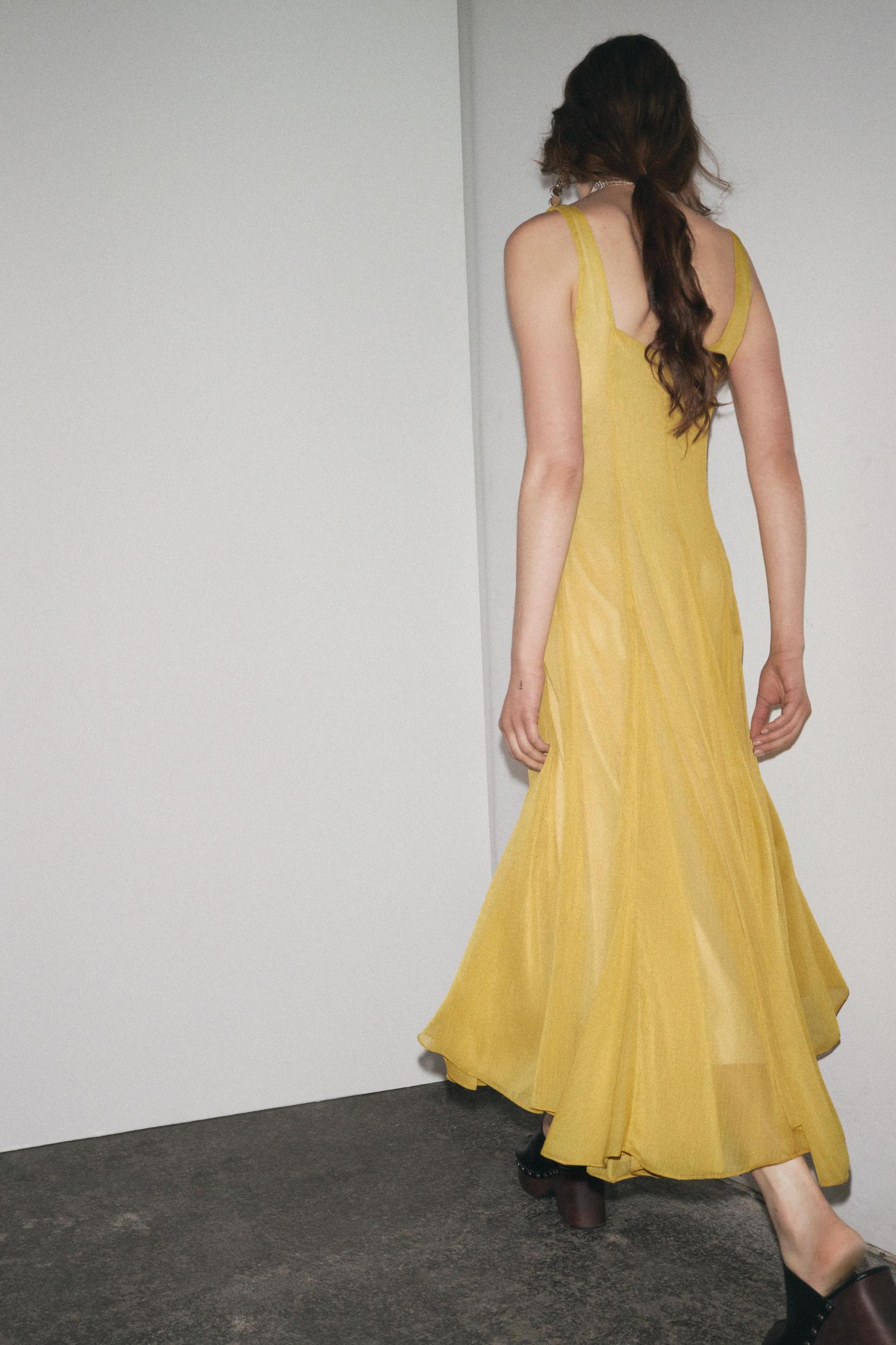 MIDI DRESS ZW COLLECTION Product Image