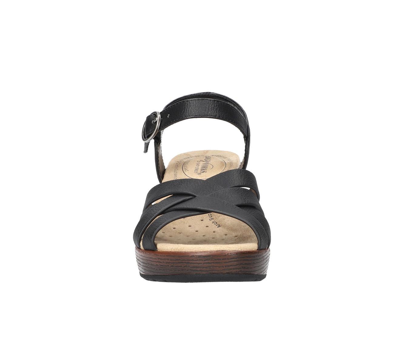 Women's Easy Works by Easy Street Miyah Dress Sandals Product Image