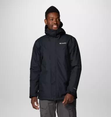 Columbia Mens Shotski Jacket- Product Image