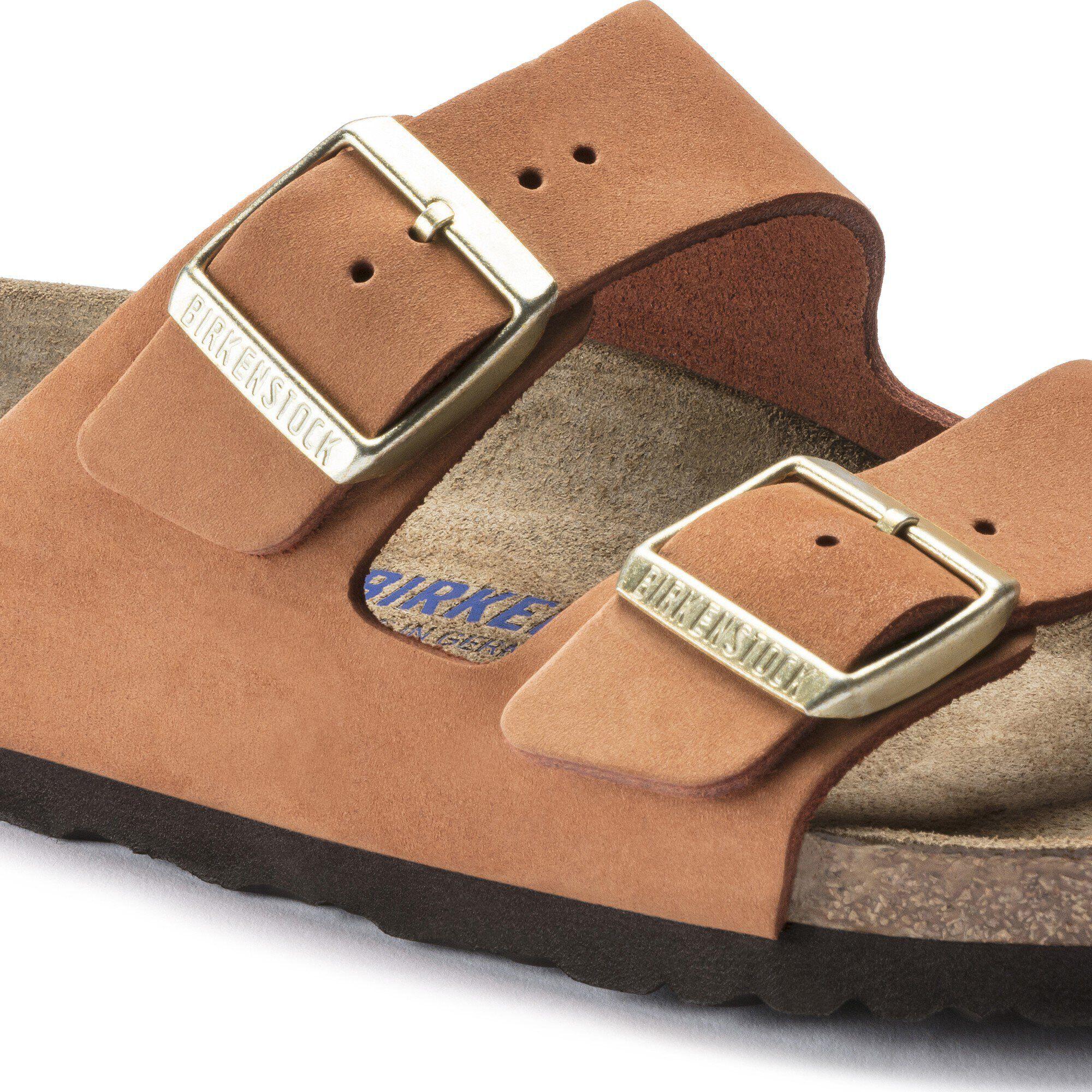 Arizona Soft Footbed Nubuk Leather Product Image