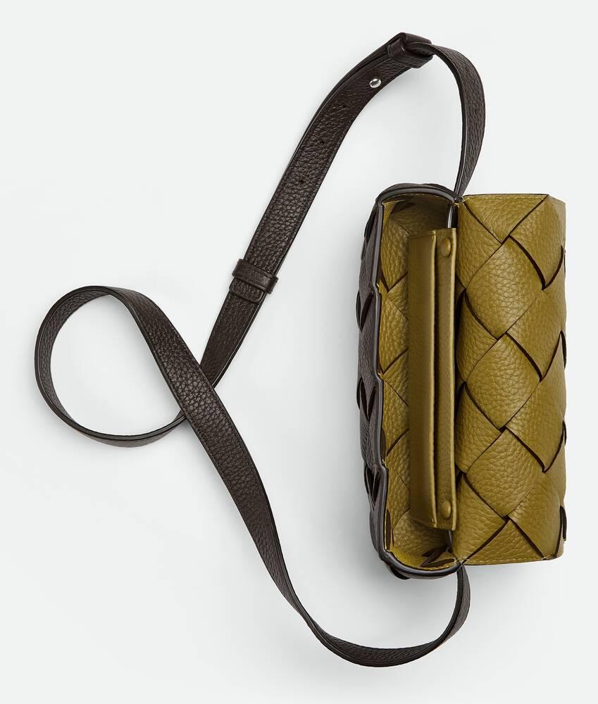 Men's Diago Belt Bag in Fondant/limonite Product Image