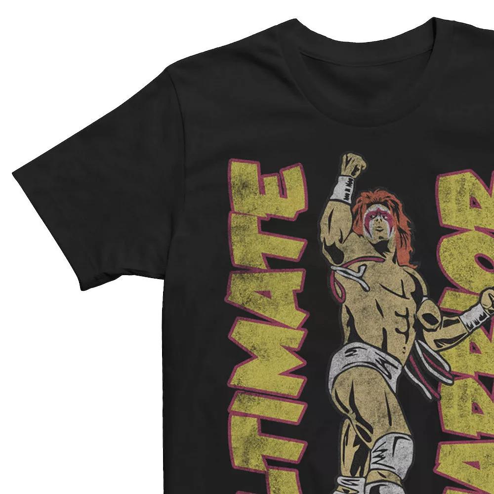 Men's Brooklyn NYC MCMXCV 3D Integration Text Graphic Tee,  Product Image