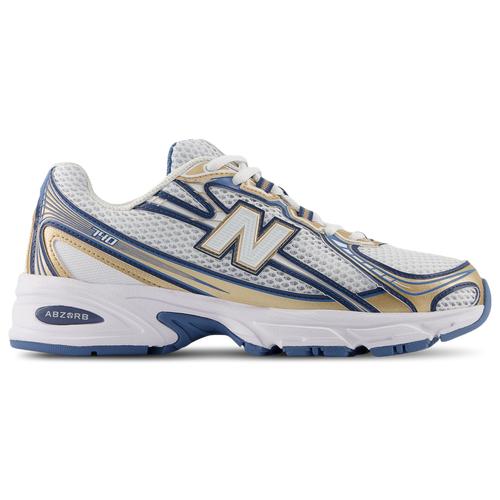 New Balance Mens New Balance 740 - Mens Running Shoes Black/Black Product Image