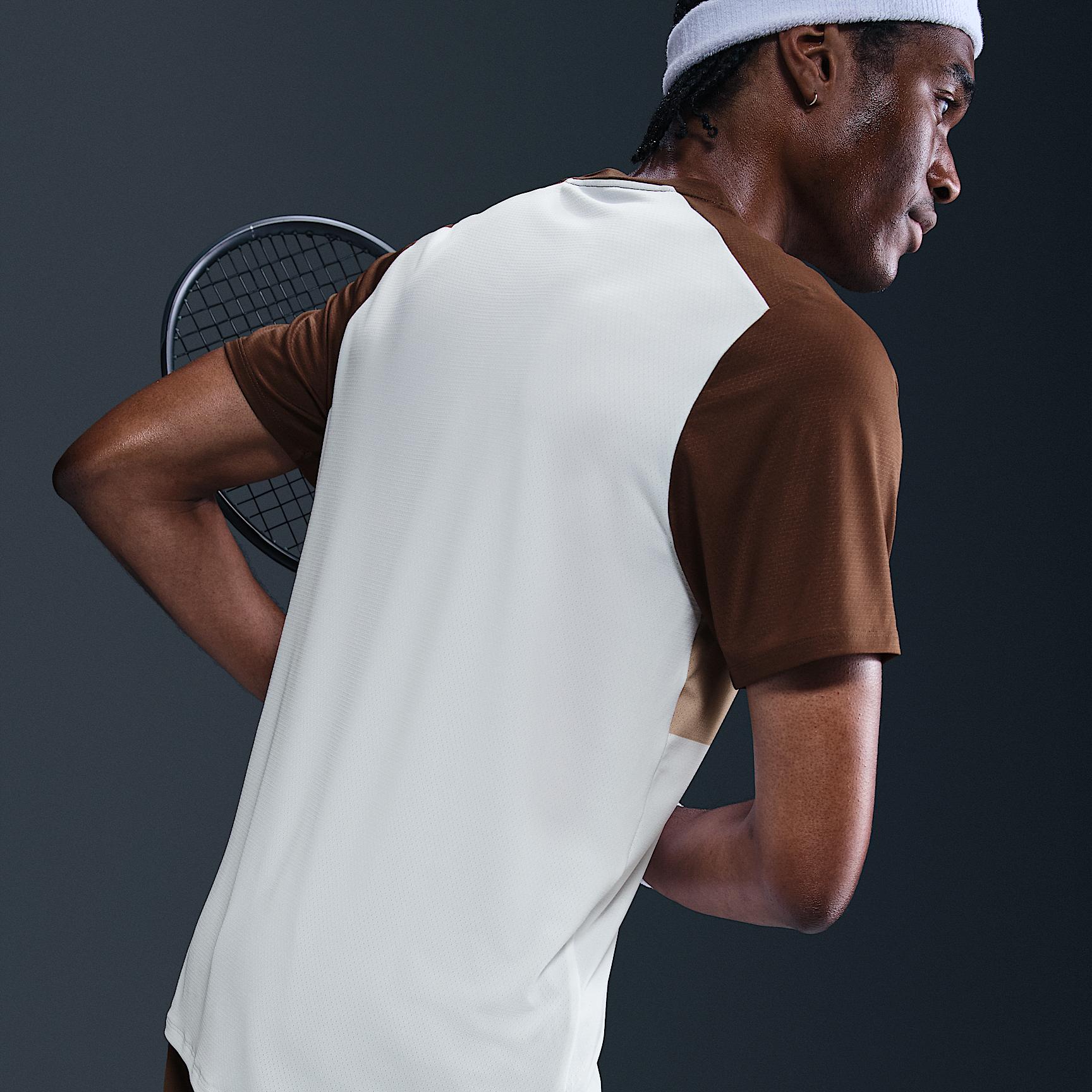 Nike Men's Court Advantage Tennis Top Product Image
