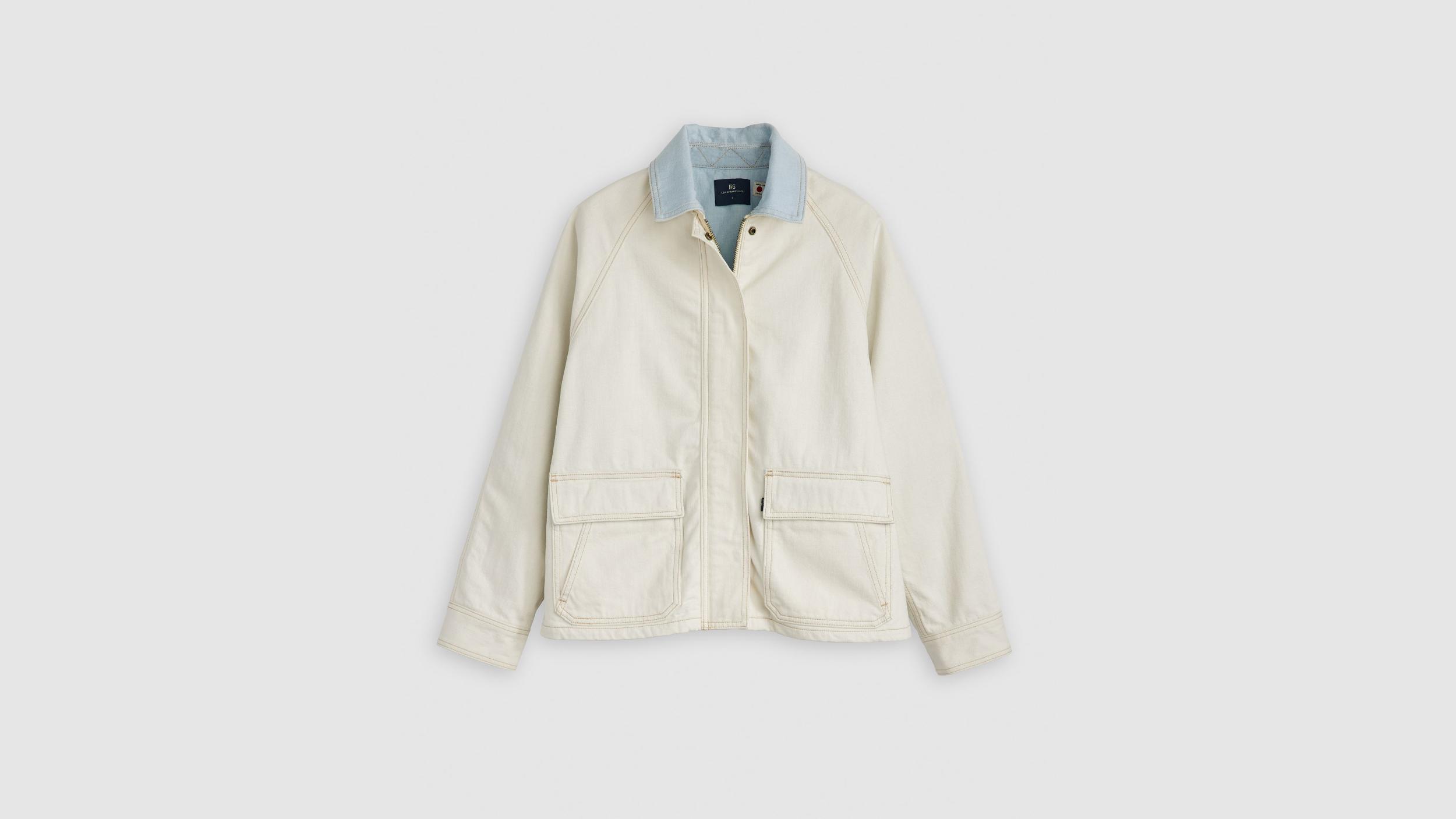 Lined Chore Coat Product Image