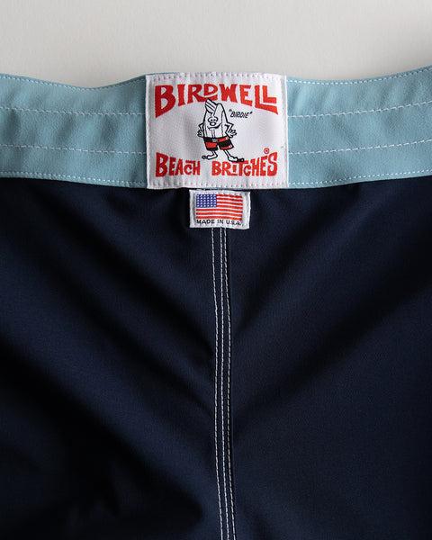 808 Boardshorts - Navy/Light Blue Product Image