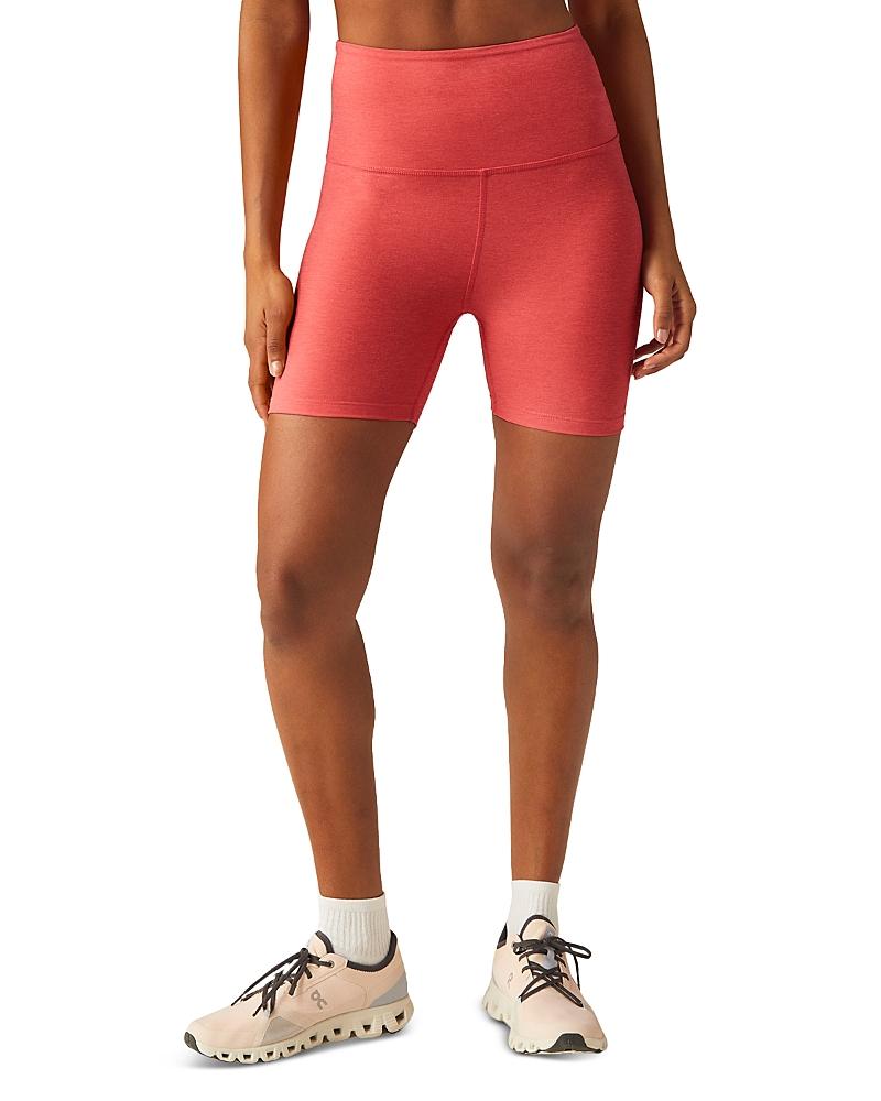 Womens Keep Pace Bike Shorts Product Image