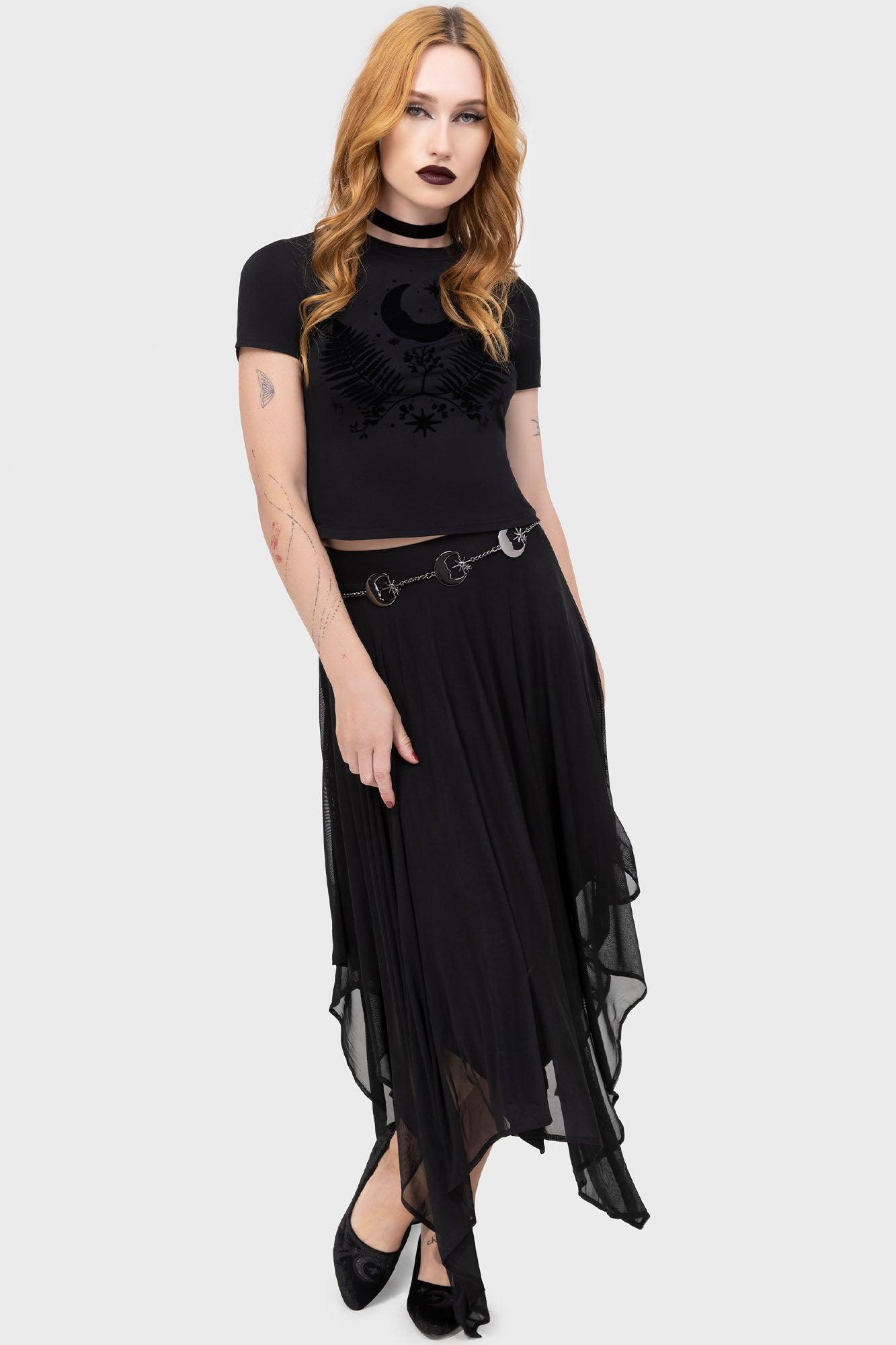Nix Maxi Skirt Female Product Image