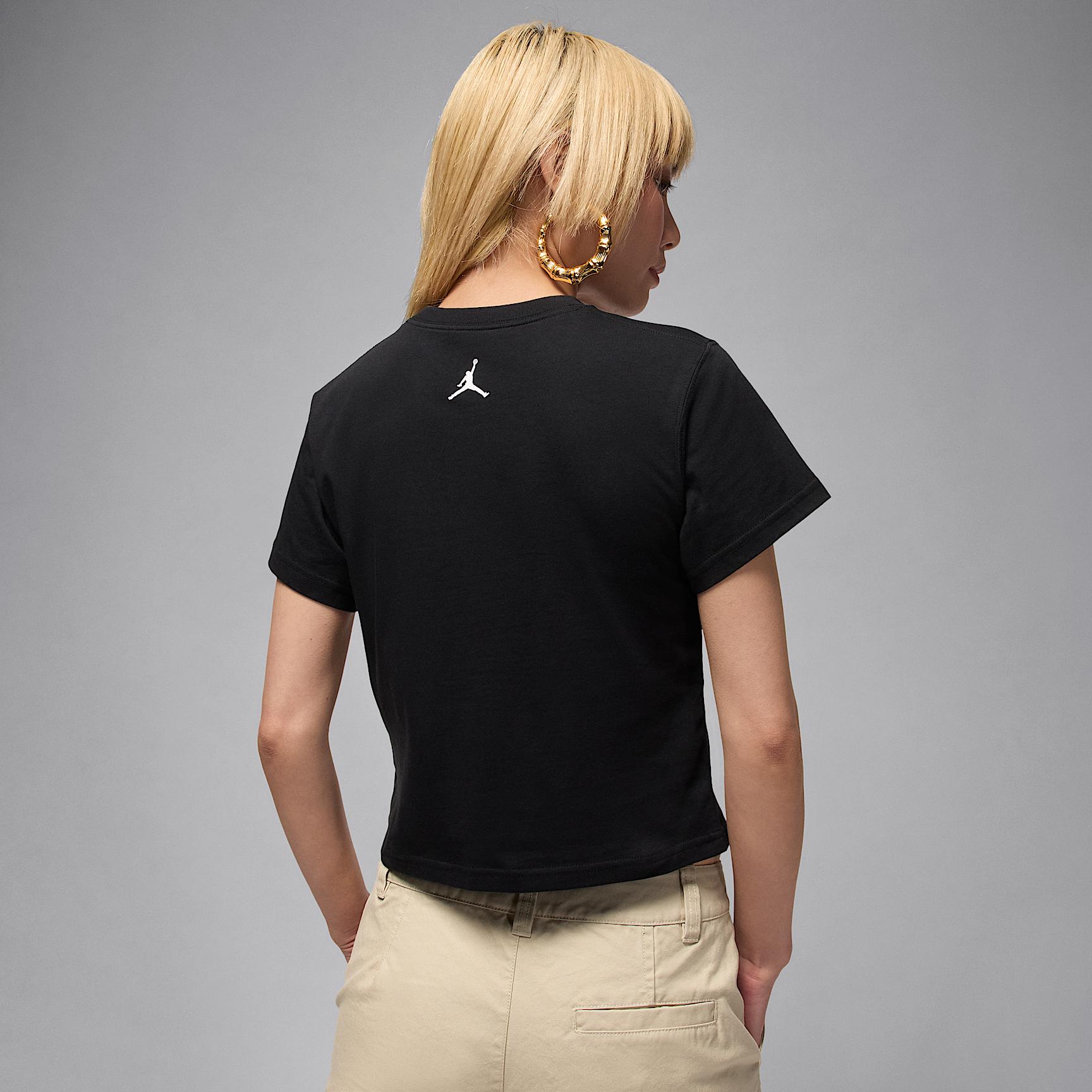 Women's Jordan Brooklyn T-Shirt Product Image