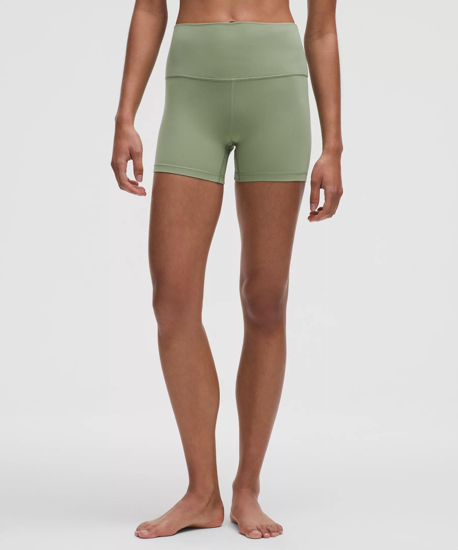 lululemon Align™ High-Rise Short 4" Product Image