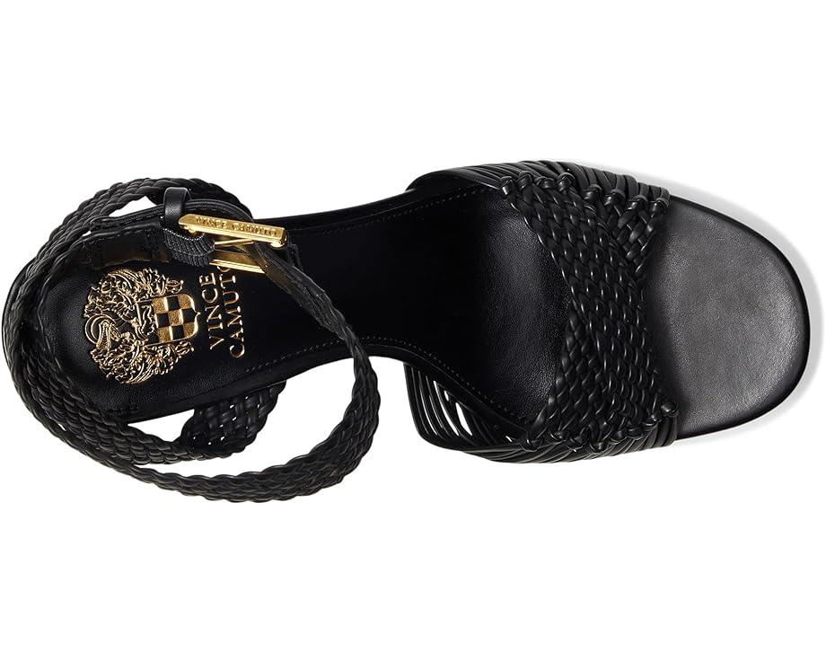 Chirie Chain Link Block Heel Sandals Product Image