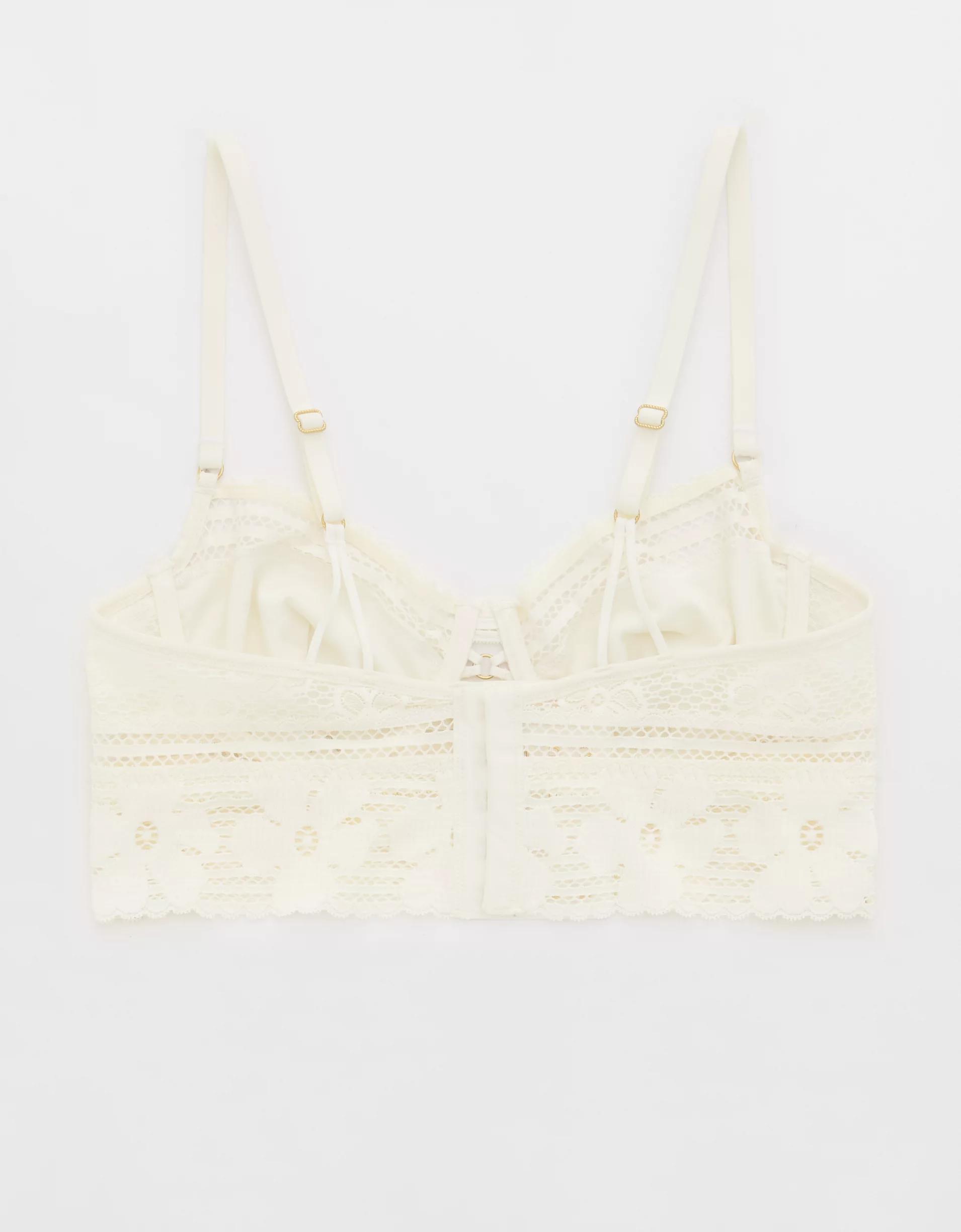 Show Off Beachside Lace Unlined Bra Product Image