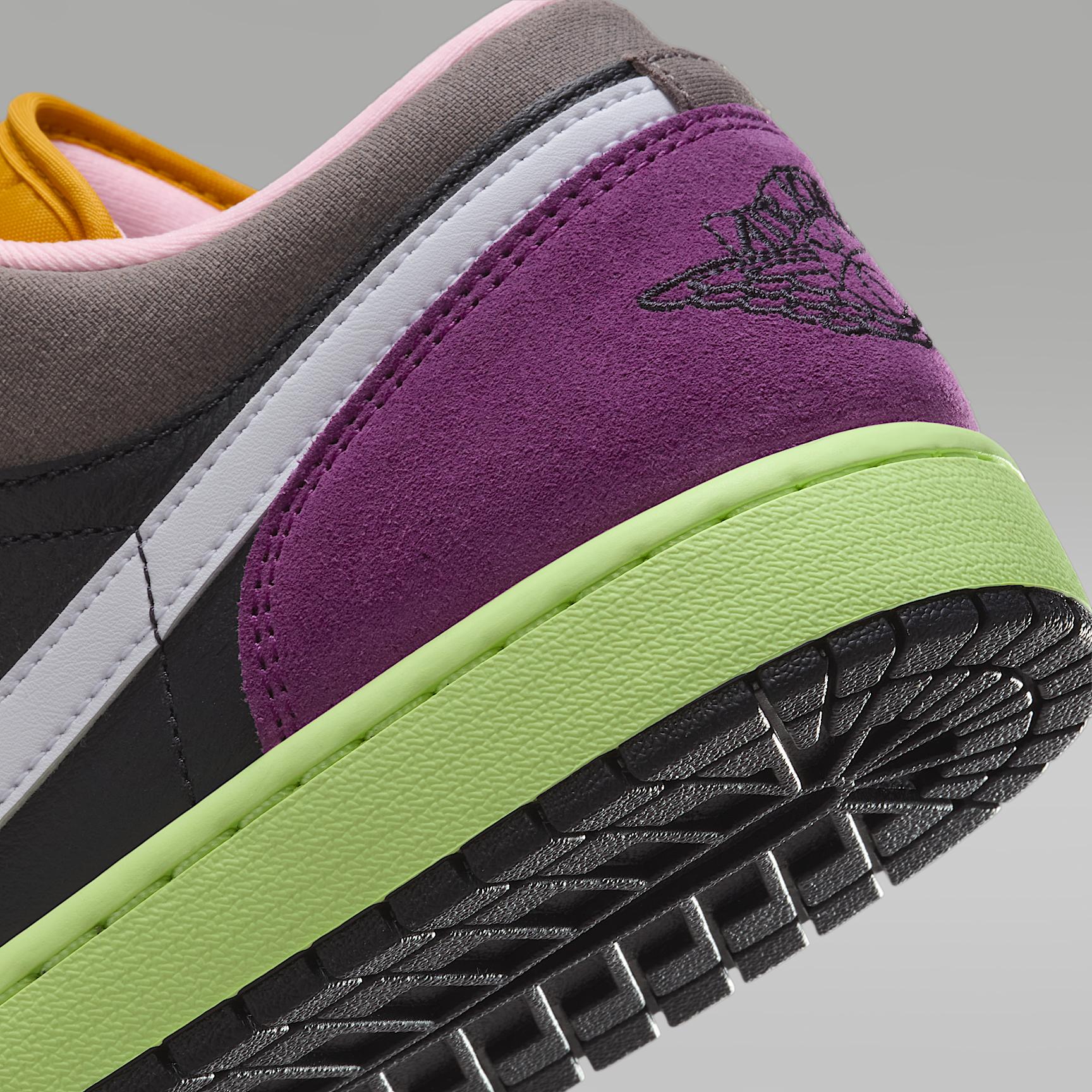 Air Jordan 1 Low SE Men's Shoes Product Image