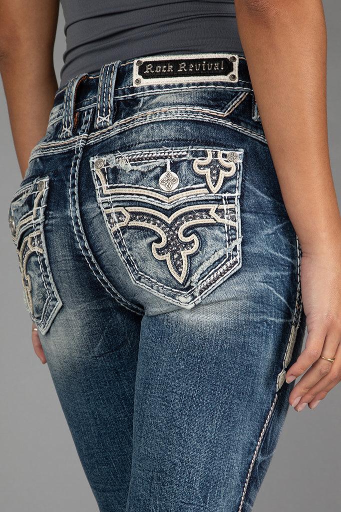 Hailee Bootcut Jeans Product Image