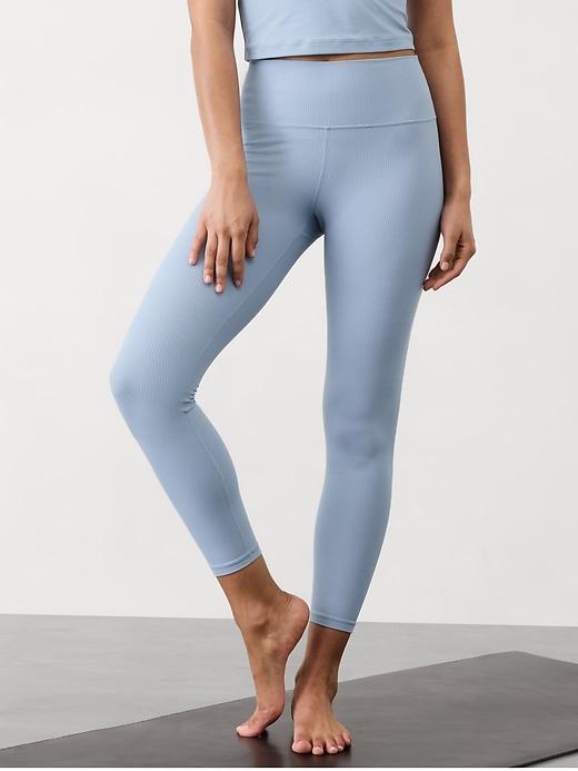 Transcend Rib High Rise 7/8 Legging Product Image