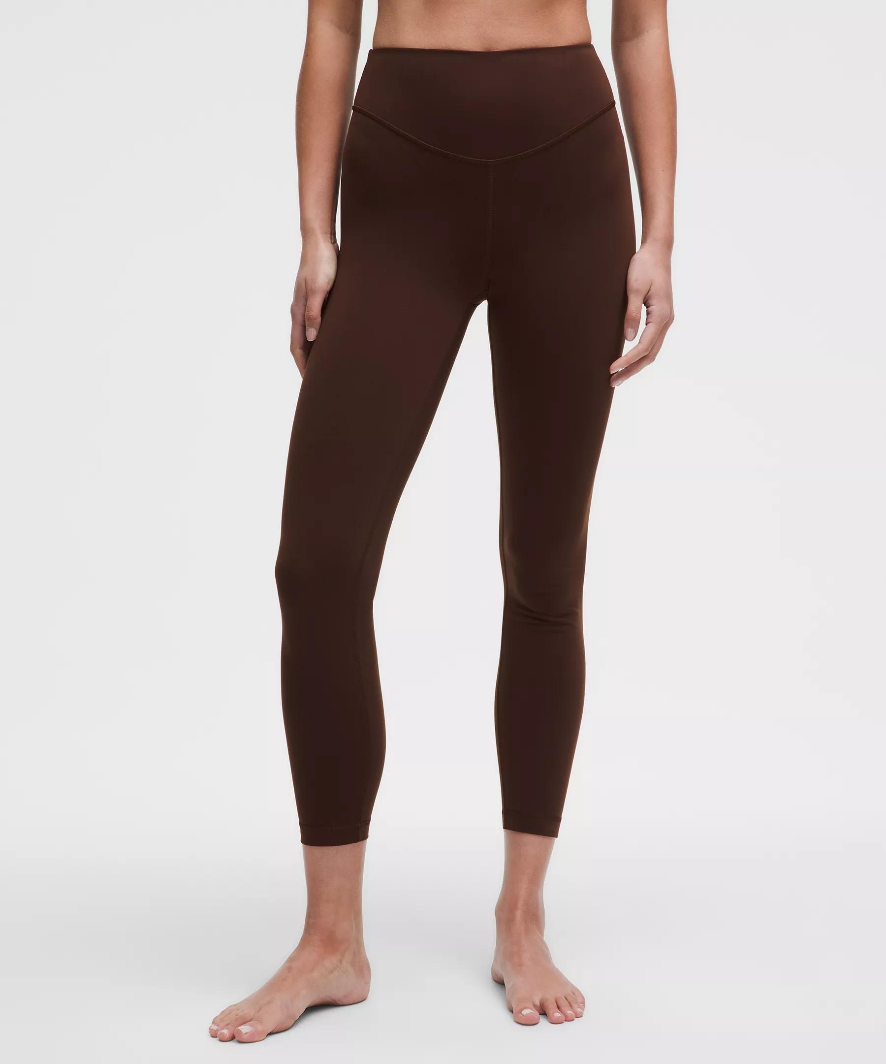 Wunder Under SmoothCover High-Rise Tight 25" Product Image
