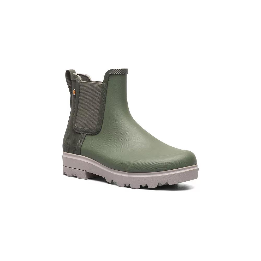 Bogs Holly Women's Chelsea Rain Boots,  Product Image