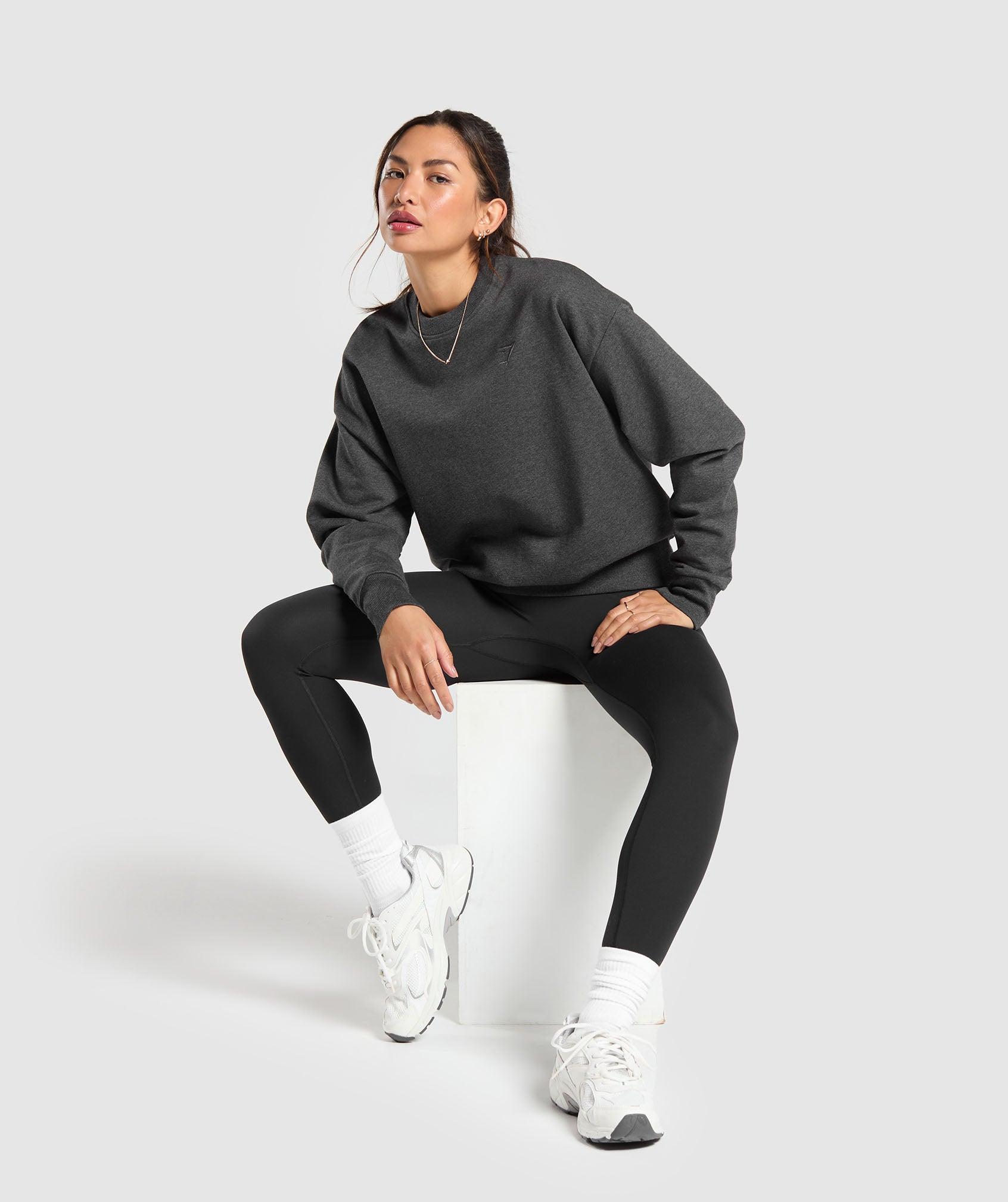 Rest Day Sweats Crew Product Image