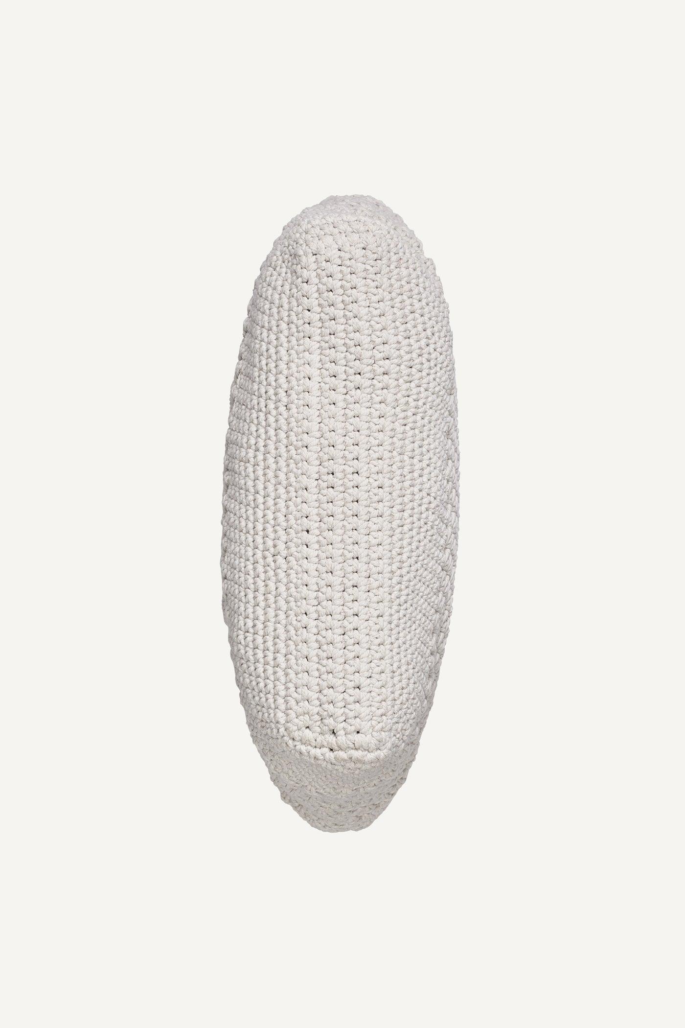 PAULA CROCHET LOGO MEDIUM COMMUTER TOTE Product Image