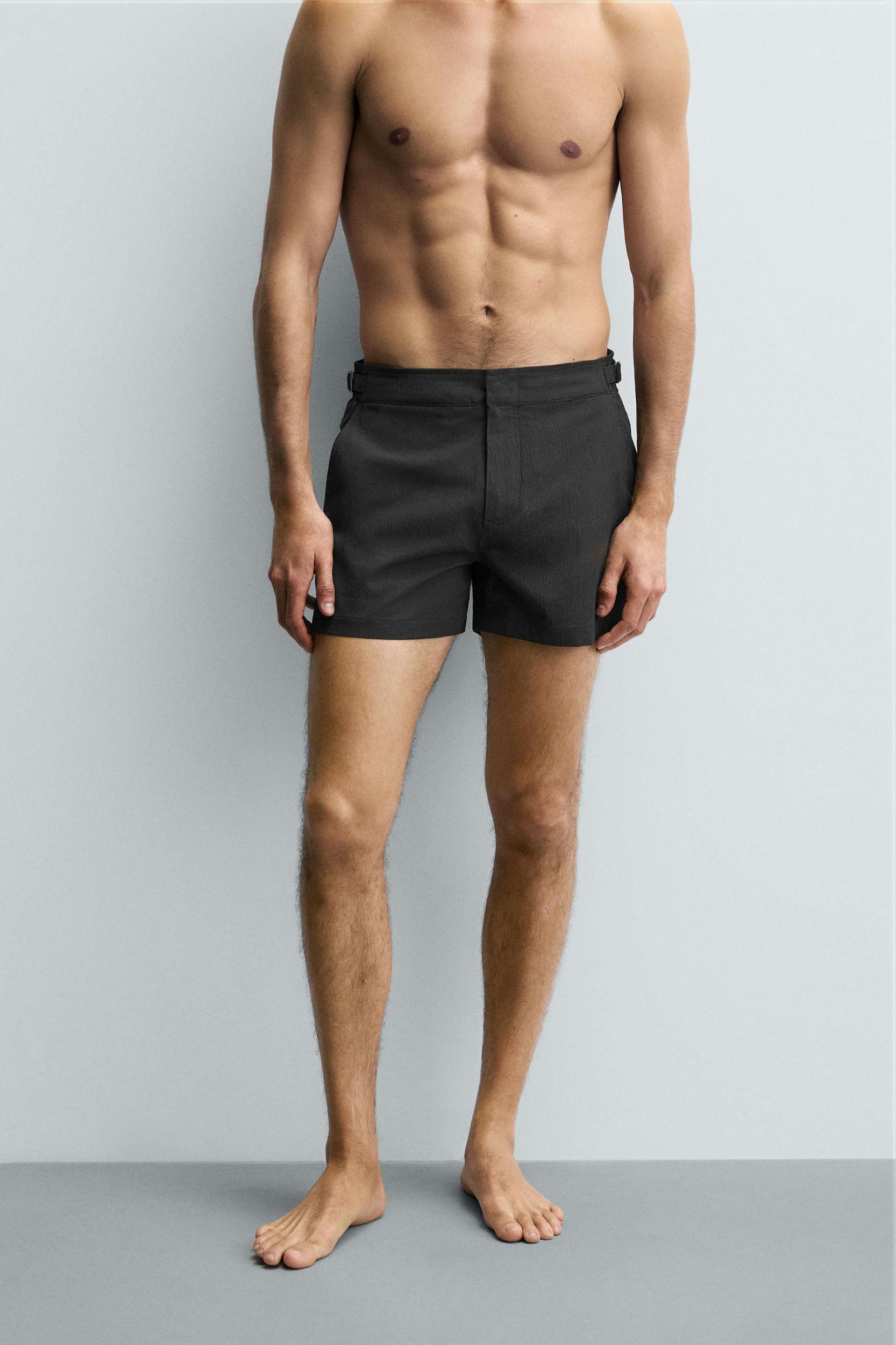 MID-STRUCTURE SWIMSUIT Product Image