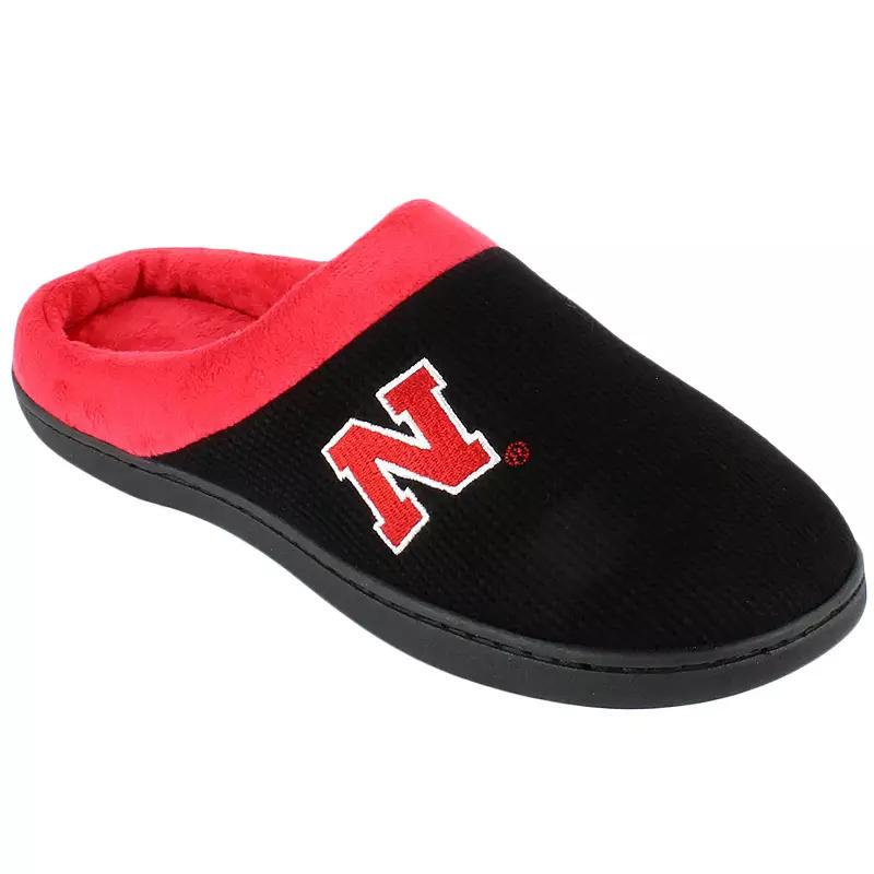 Nebraska Cornhuskers Clog Slipper, Adult Unisex,  Product Image