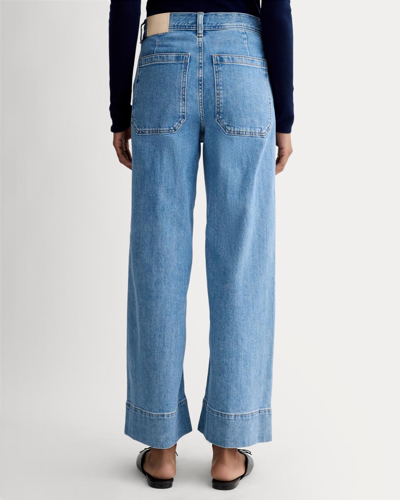 Womens Mariner Cropped Jean by Everlane Product Image