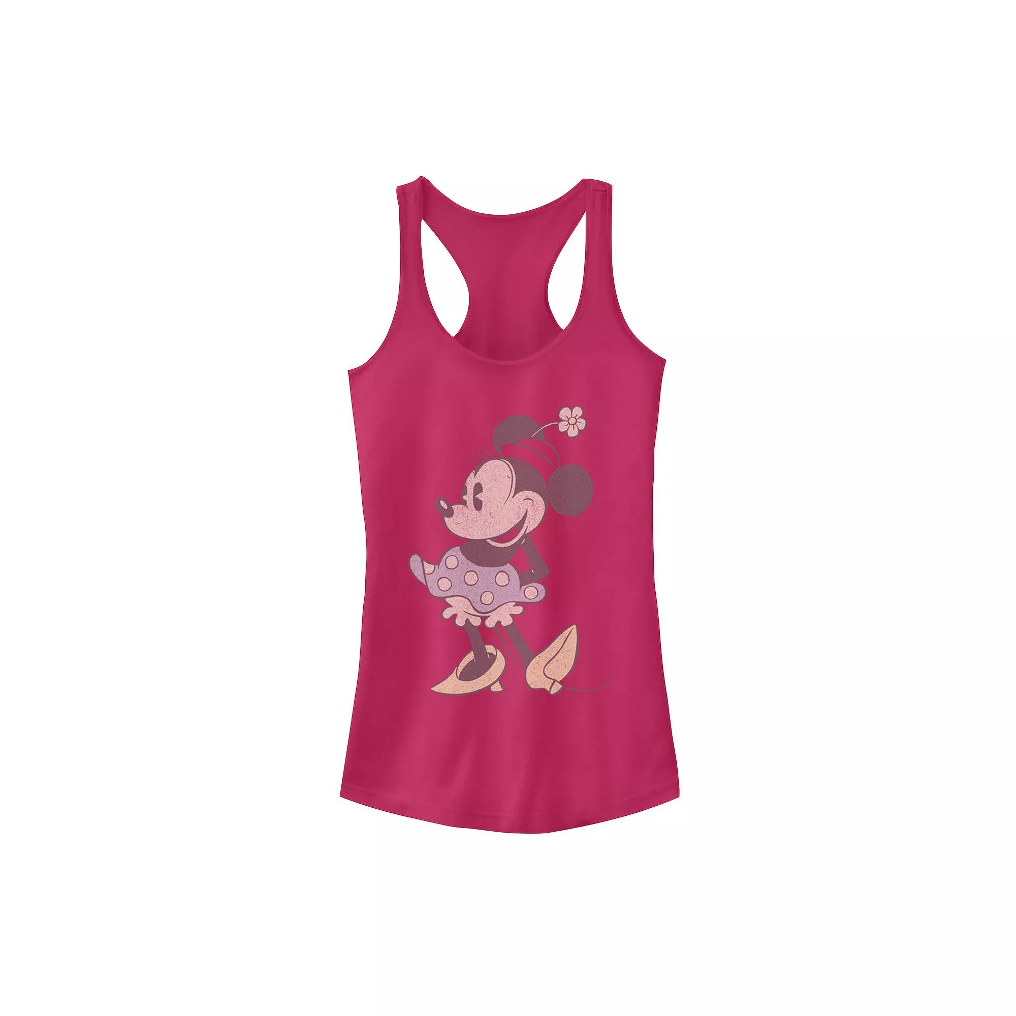 Juniors' Star Wars The Mandalorian The Child Purple Smoke Tank Top, Girl's,  Product Image