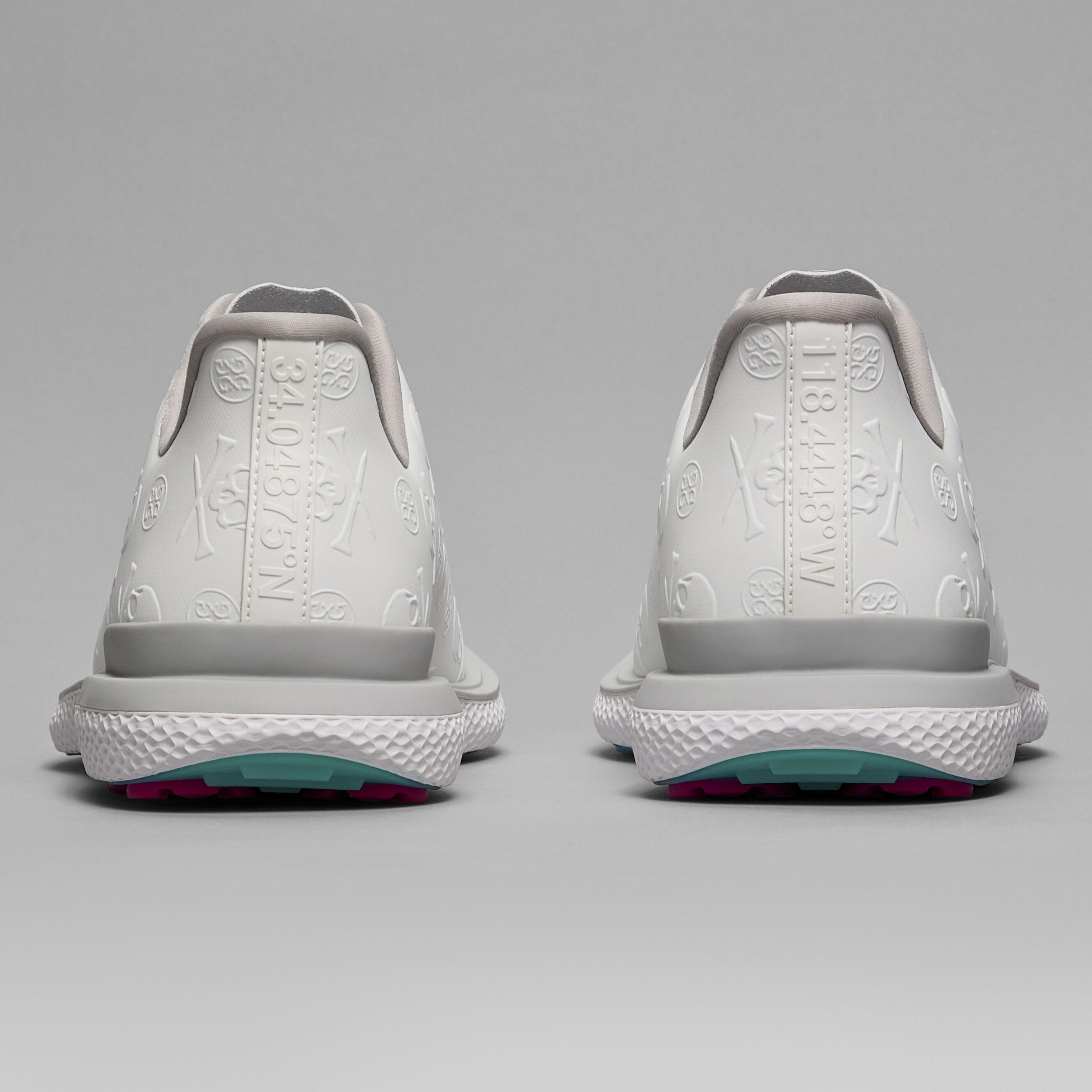 MEN'S GALLIVAN2R EMBOSSED SKULL & TEES GOLF SHOE Product Image