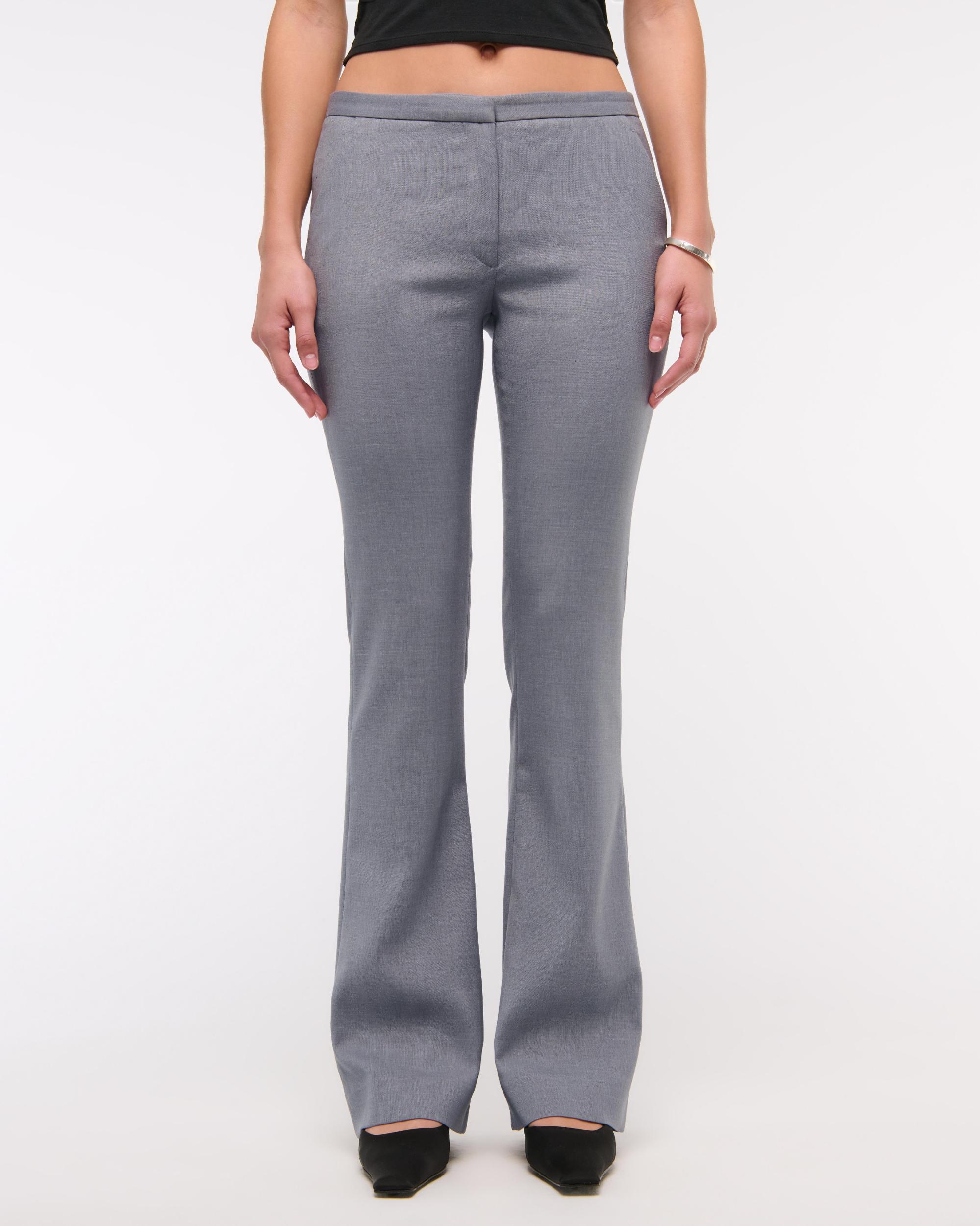 Low Rise Tailored Boot Pant Product Image