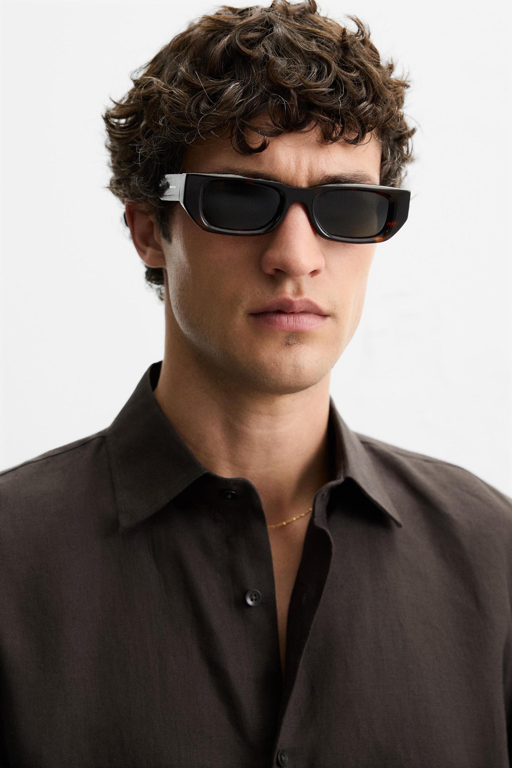 100% LINEN SHIRT Product Image