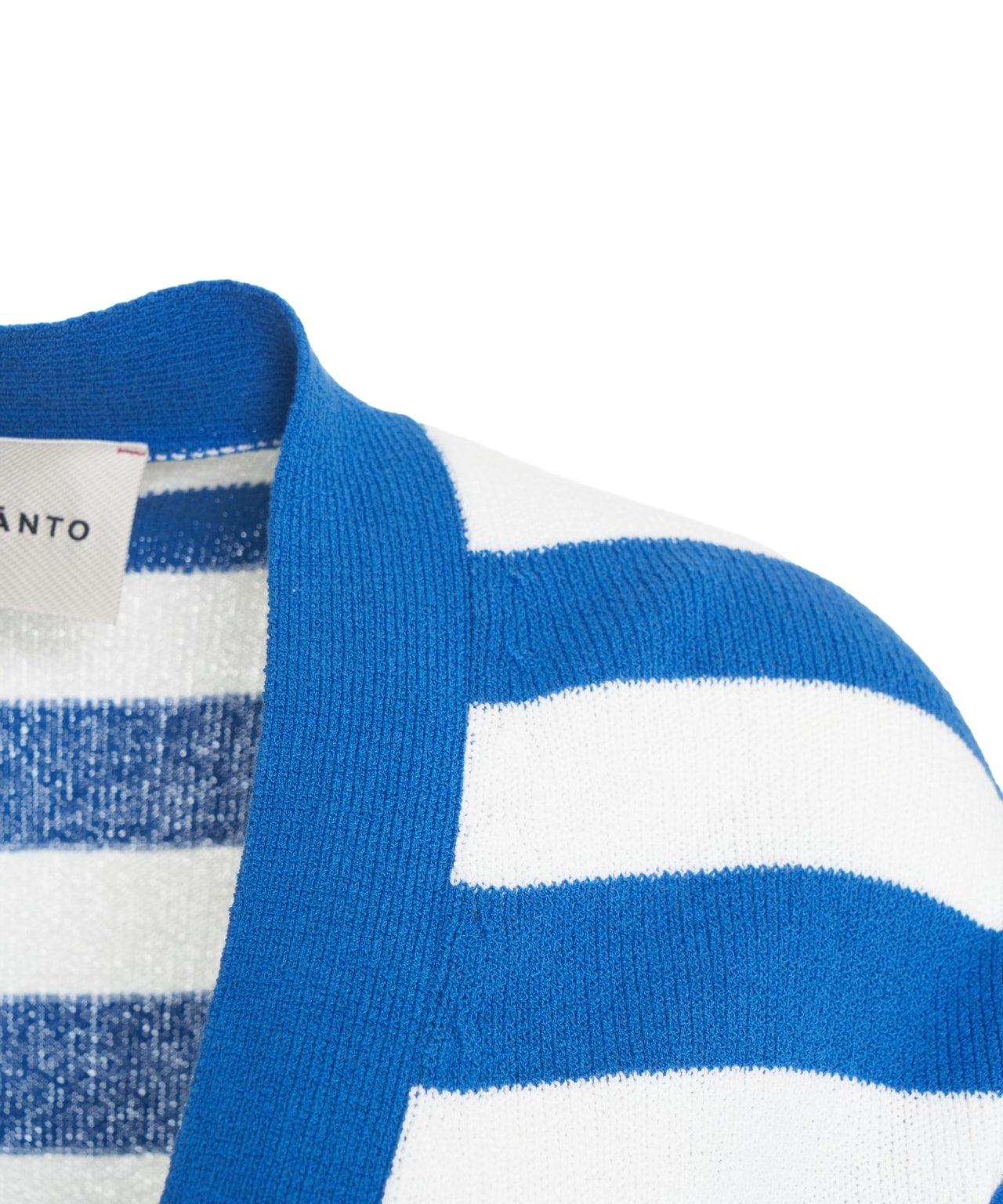 Striped cardigan Product Image