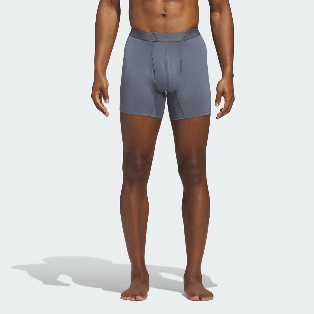 Luxe Comfort 3-Pack Boxer Briefs Product Image