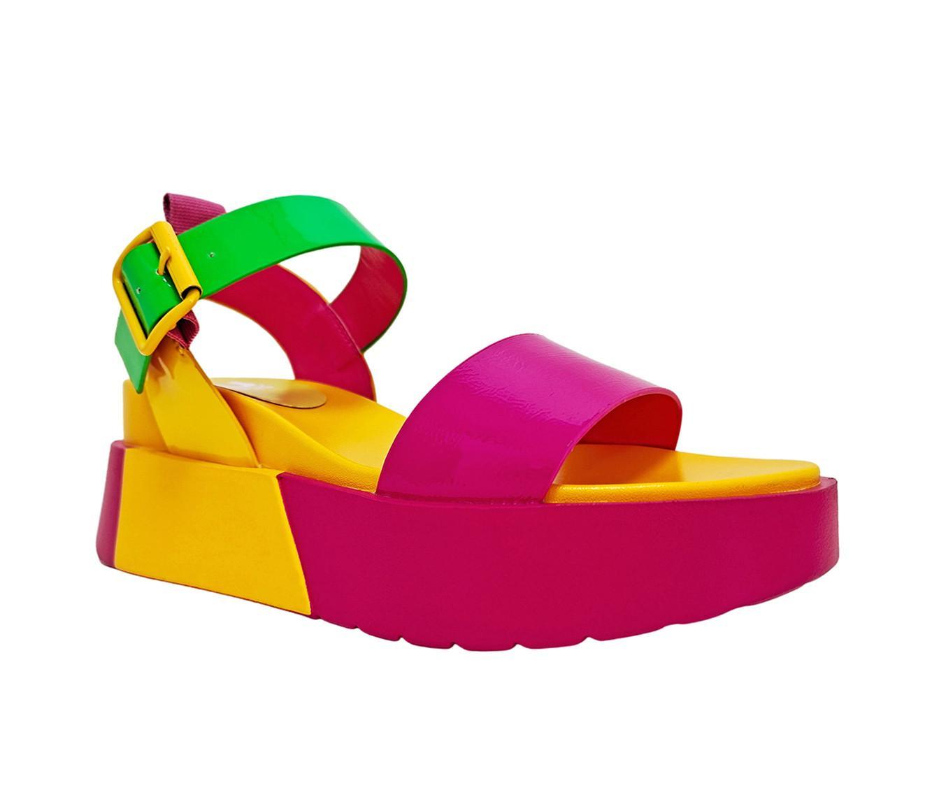 Women's Ninety Union Wonder Platform Wedge Sandals Product Image