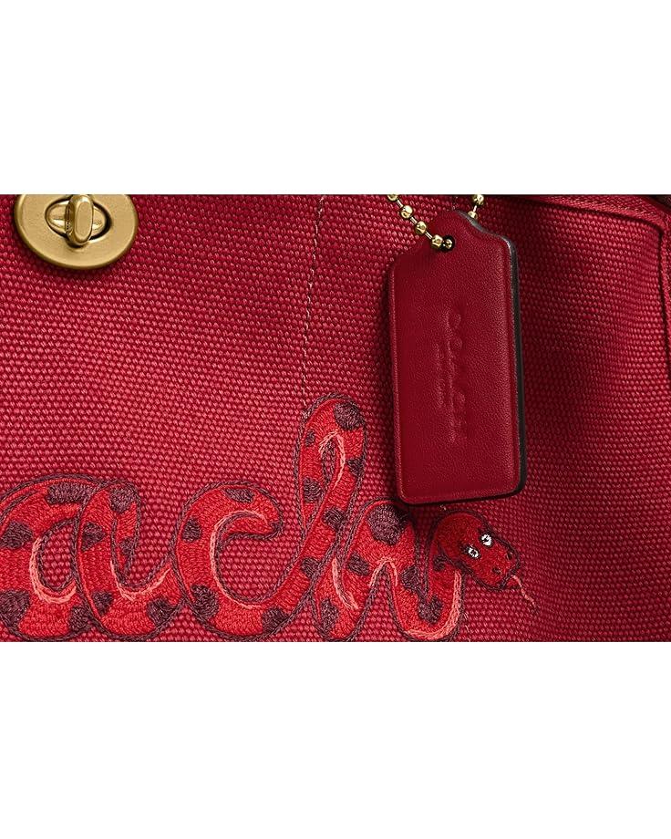 COACH Cargo Tote Product Image