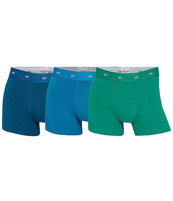 CR7 Bamboo 3.5#double; Inseam Trunks 3-Pack Product Image