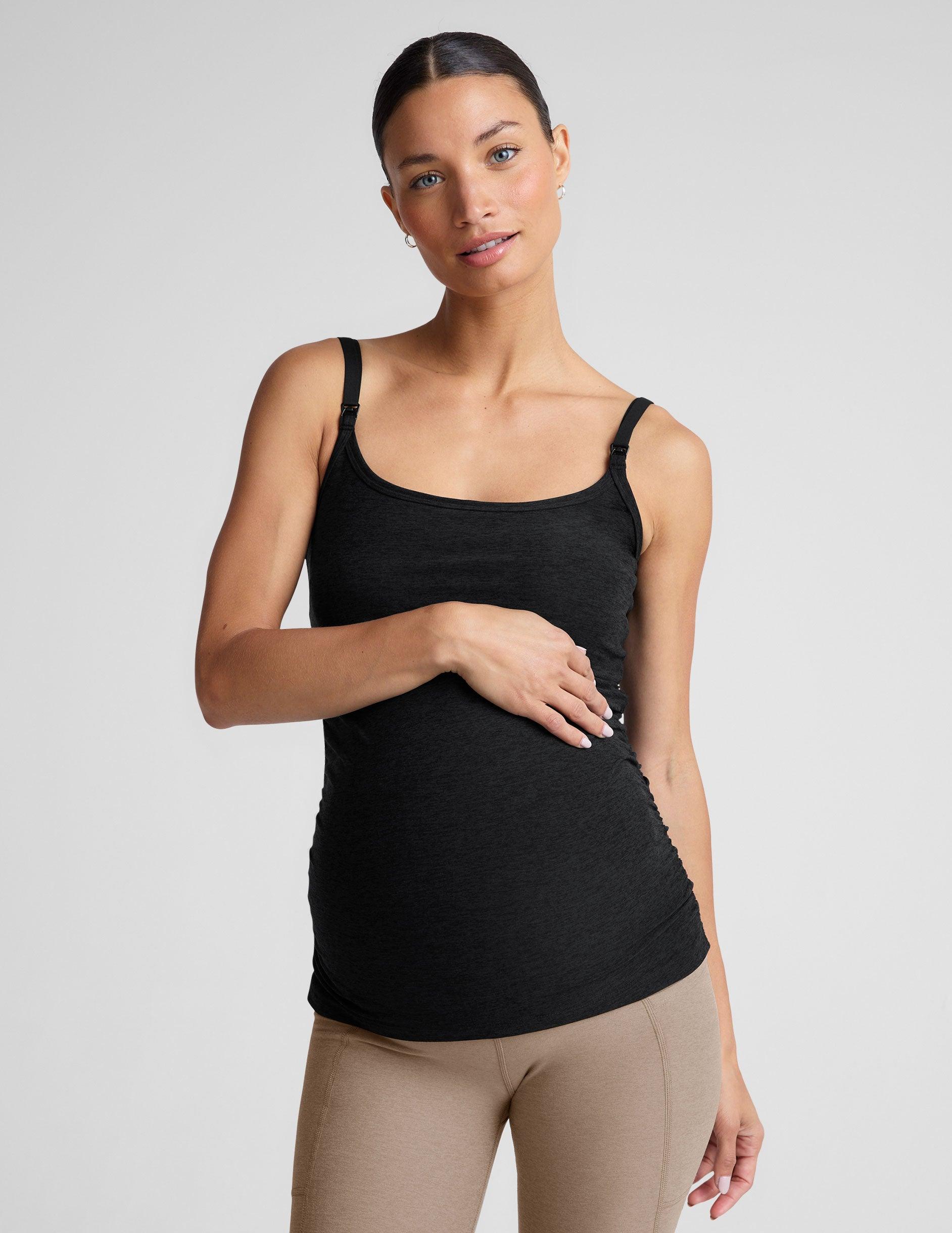 Spacedye Keep It Simple Nursing Tank Product Image